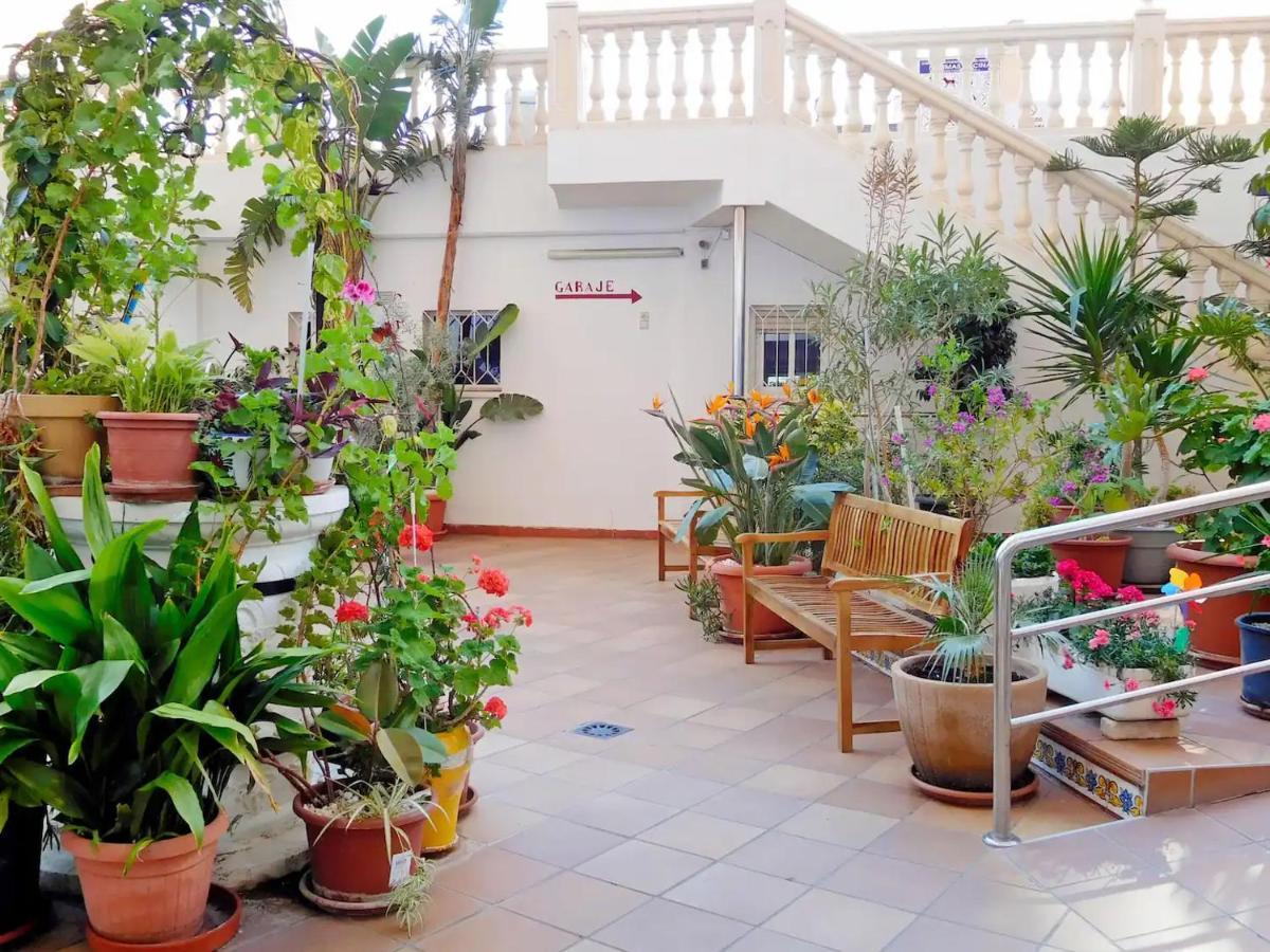 Principado Benidorm Suites Levante Exterior foto